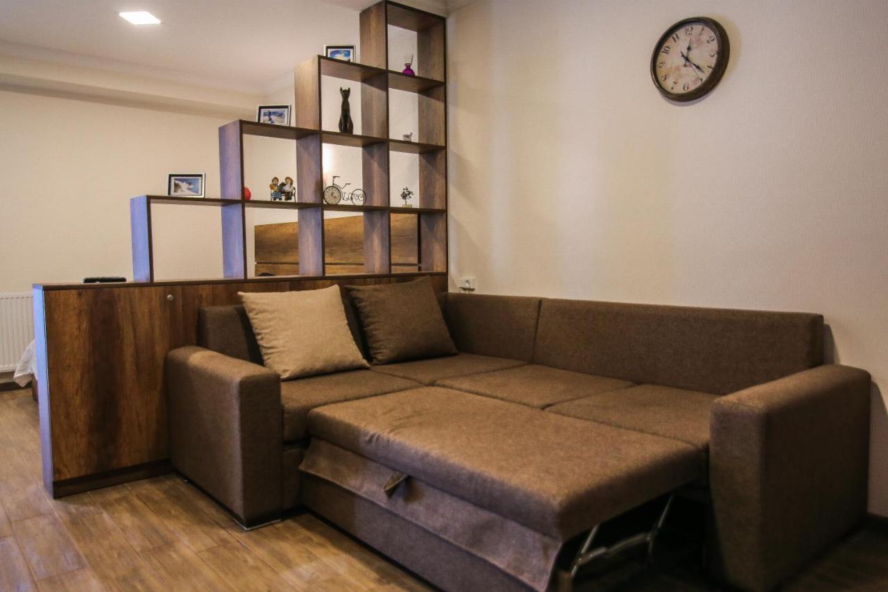 Apartamento New Gudauri Loft 2 Exterior foto